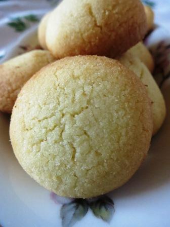 BIscotti alla vaniglia e l' 11 settembre