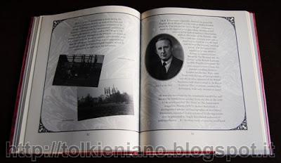 The Tolkien Family Album, prima edizione 1992