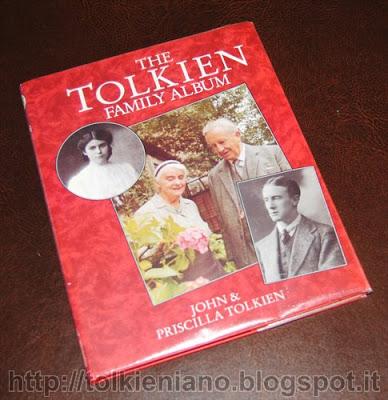 The Tolkien Family Album, prima edizione 1992