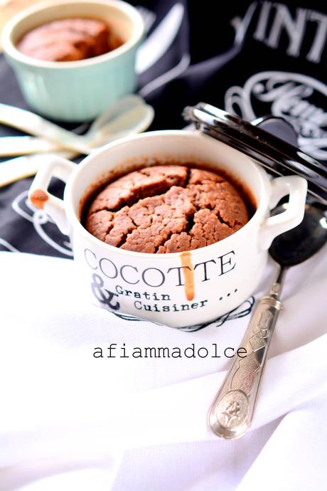 pudding vegan al cioccolato