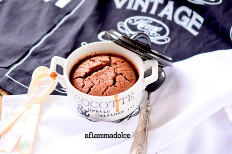 pudding vegan al cioccolato