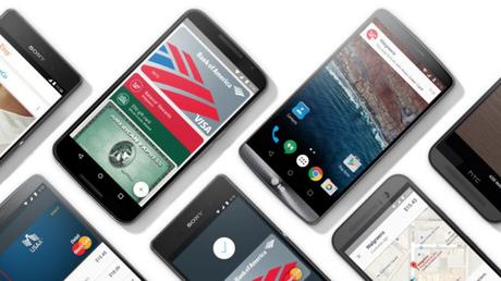 Android Pay disponibile da oggi