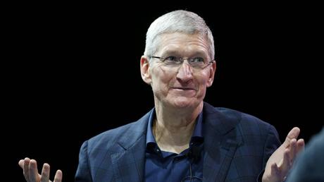 Anche quest'anno Tim Cook sarà presente alla WSJ.D Live Conference