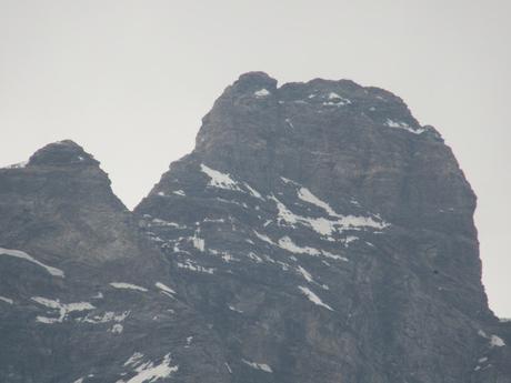 In Val D'Aosta - tre