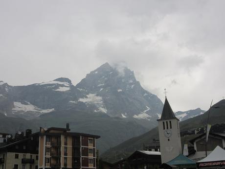 In Val D'Aosta - tre