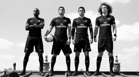 Champions League, la maglia nera del Paris Saint Germain