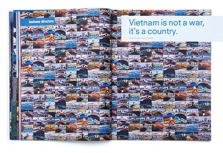 COLORS. A book about a magazine about the rest of the world