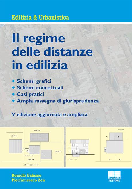 8891613417 Il regime delle distanze in edilizia: radiografia di quello che cambia