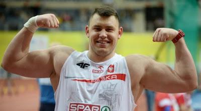 Record del Mondo di Getto del Peso