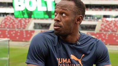 Mancherà Bolt questa sera alla finale della  Diamond League di Bruxelles-La diretta su questo blog-