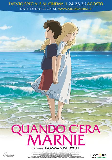 QUANDO C'ERA MARNIE