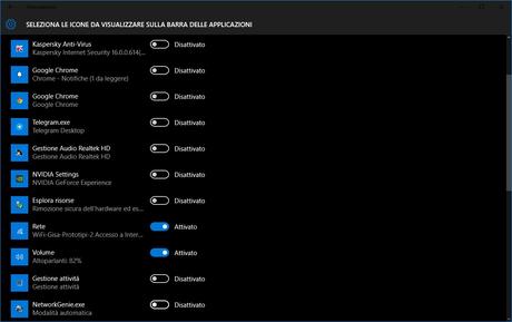 [Guida] Come fixare la funzione (nascondi automaticamente) della barra delle applicazioni in [Windows 10]