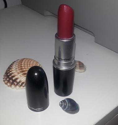 RECENSIONE ROSSETTO PARTY LINE MAC