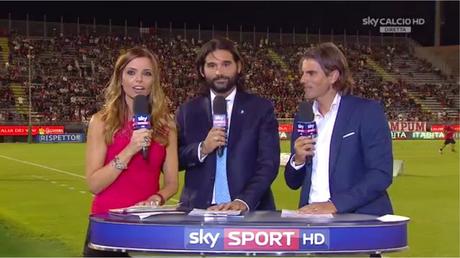 Sky Sport, Serie B 2a Giornata - Programma e Telecronisti