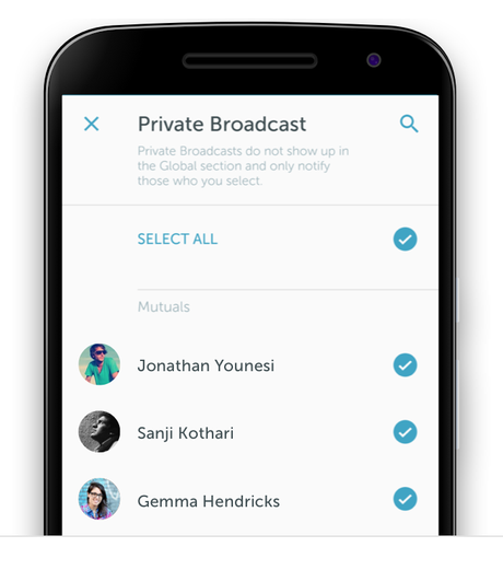 [News][App Update] Periscope introduce il supporto per girare i video in orizzontale