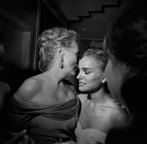 1. Larry Fink_The Vanities, Maryl Streep e Natalie Portman, 2009