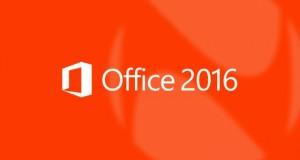 Office 2016