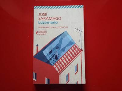 LUCERNARIO - José Saramago