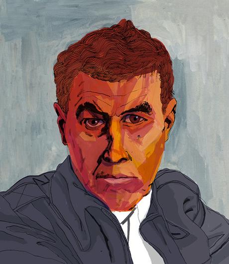 ILLUSTRAZIONE: I ritratti di Matt Rota