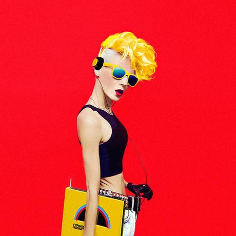 DESIGN: Il lettore di vinili portatile | Rocket & Wink DESIGN: Il lettore di vinili portatile | Rocket & Wink