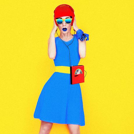 DESIGN: Il lettore di vinili portatile | Rocket & Wink DESIGN: Il lettore di vinili portatile | Rocket & Wink