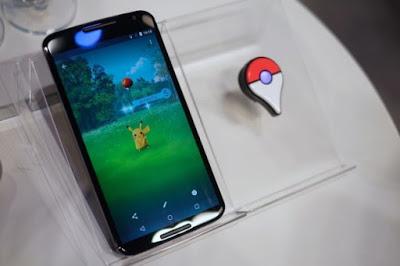 Rivelato Pokémon Go, il gioco che porterà i Pokémon nella vita reale!