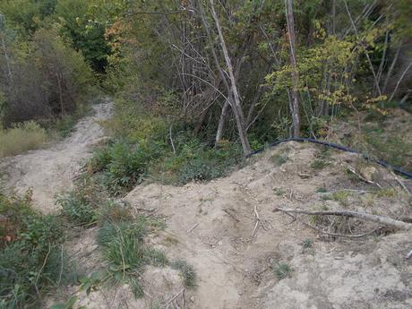 Pomeriggio a Rivarossa (AL), Val Borbera