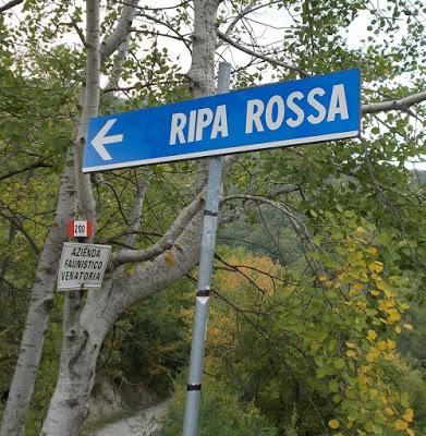 Pomeriggio a Rivarossa (AL), Val Borbera