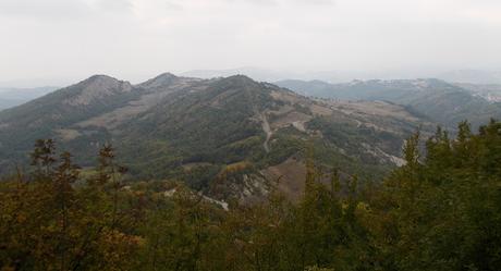 Pomeriggio a Rivarossa (AL), Val Borbera