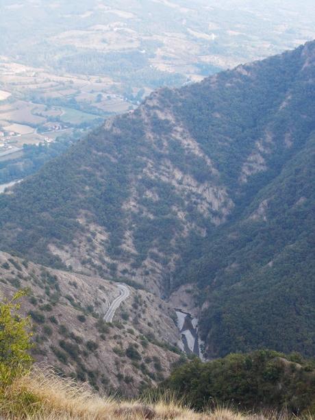 Pomeriggio a Rivarossa (AL), Val Borbera