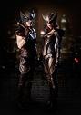 “Legends Of Tomorrow”: prima foto di Hawkman e Hawkgirl