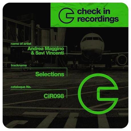 Savi Vincenti, Selections (Check In Recordings)