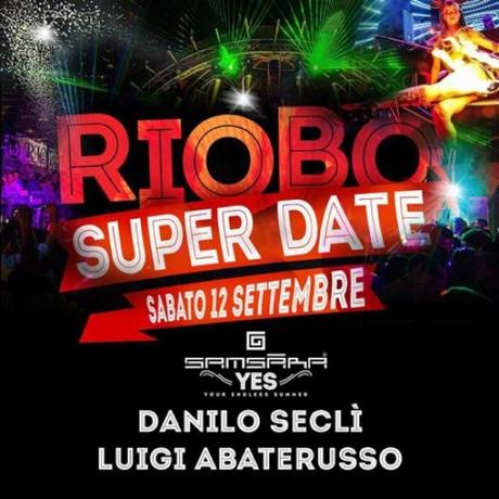 12/9 RioBo Gallipoli (Le) Superdate