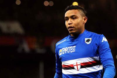 Sampdoria: Muriel in partenza