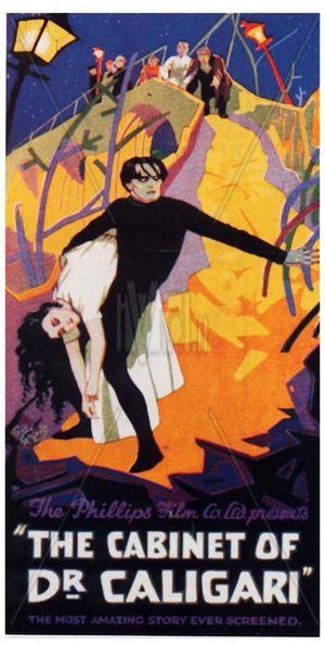 Ilgabinettodeldottorcaligari