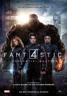 Fantastic 4: I Fantastici Quattro - La Recensione