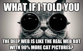 Cos'è il deep web?