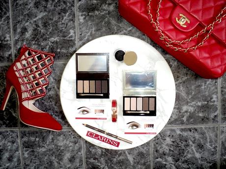 Clarins Pretty Day & Night – Collezione Make-Up Autunno 2015