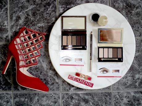 Clarins Pretty Day & Night – Collezione Make-Up Autunno 2015