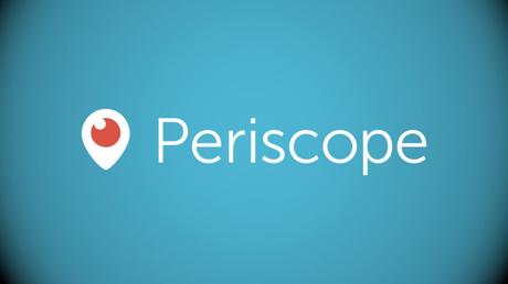 Periscope introduce la nuova modalità 'Landscape'