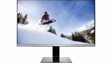 AOC svela il nuovo monitor 25 pollici QHD con pannello IPS