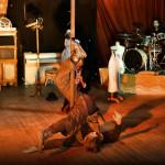 La compagnia Cirko Paniko