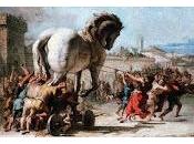 Equo credite, Teucri