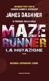 Recensione: Maze Runner - La Mutazione di James Dashner