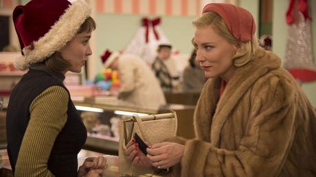 Carol: online il nuovo full trailer americano