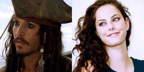 Pirates of the Caribbean: Dead Man Tell No Tales, per Kaya Scodelario sarà simile al primo film