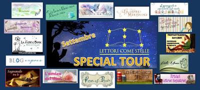Special Tour: Lettori come stelle - Protagonista maschile