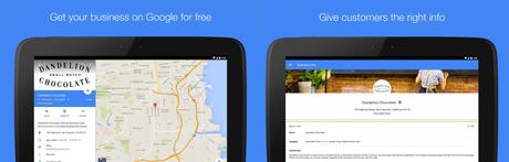 Google My Business v.2.1.102352227 APK Download per Android