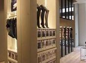 Wolford make over: restyling all’insegna mood urban-chic storica boutique meneghina Corso Venezia