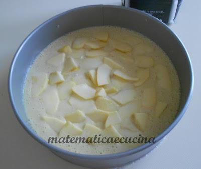 Torta di Mele senza Burro e ricetta della Crema Inglese